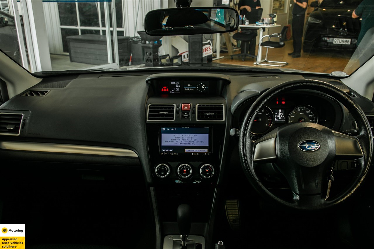 2015 Subaru Impreza