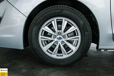 2015 Subaru Impreza - Thumbnail