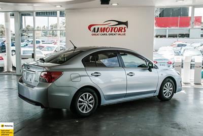 2015 Subaru Impreza - Thumbnail