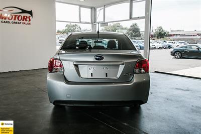 2015 Subaru Impreza - Thumbnail