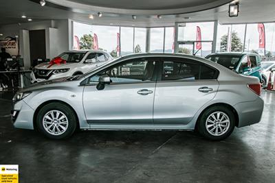 2015 Subaru Impreza - Thumbnail