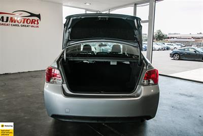 2015 Subaru Impreza - Thumbnail