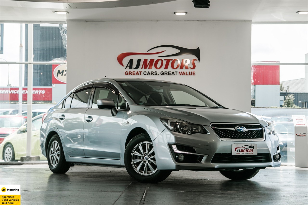 2015 Subaru Impreza