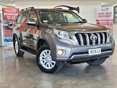 2015 Toyota Land Cruiser Prado
