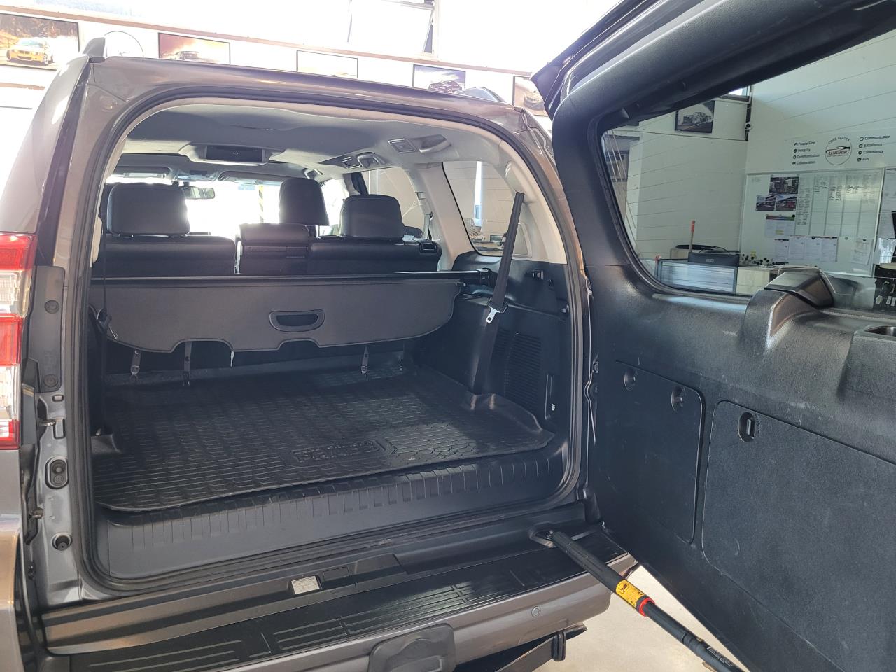 2015 Toyota Land Cruiser Prado