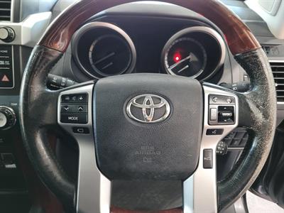 2015 Toyota Land Cruiser Prado - Thumbnail