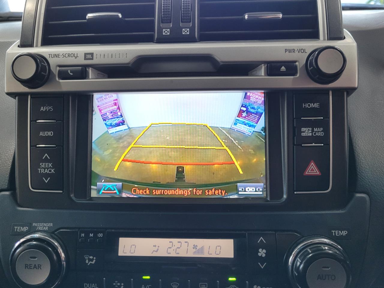 2015 Toyota Land Cruiser Prado