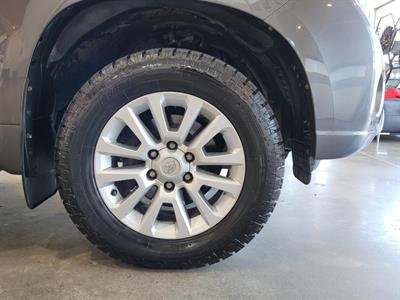 2015 Toyota Land Cruiser Prado - Thumbnail