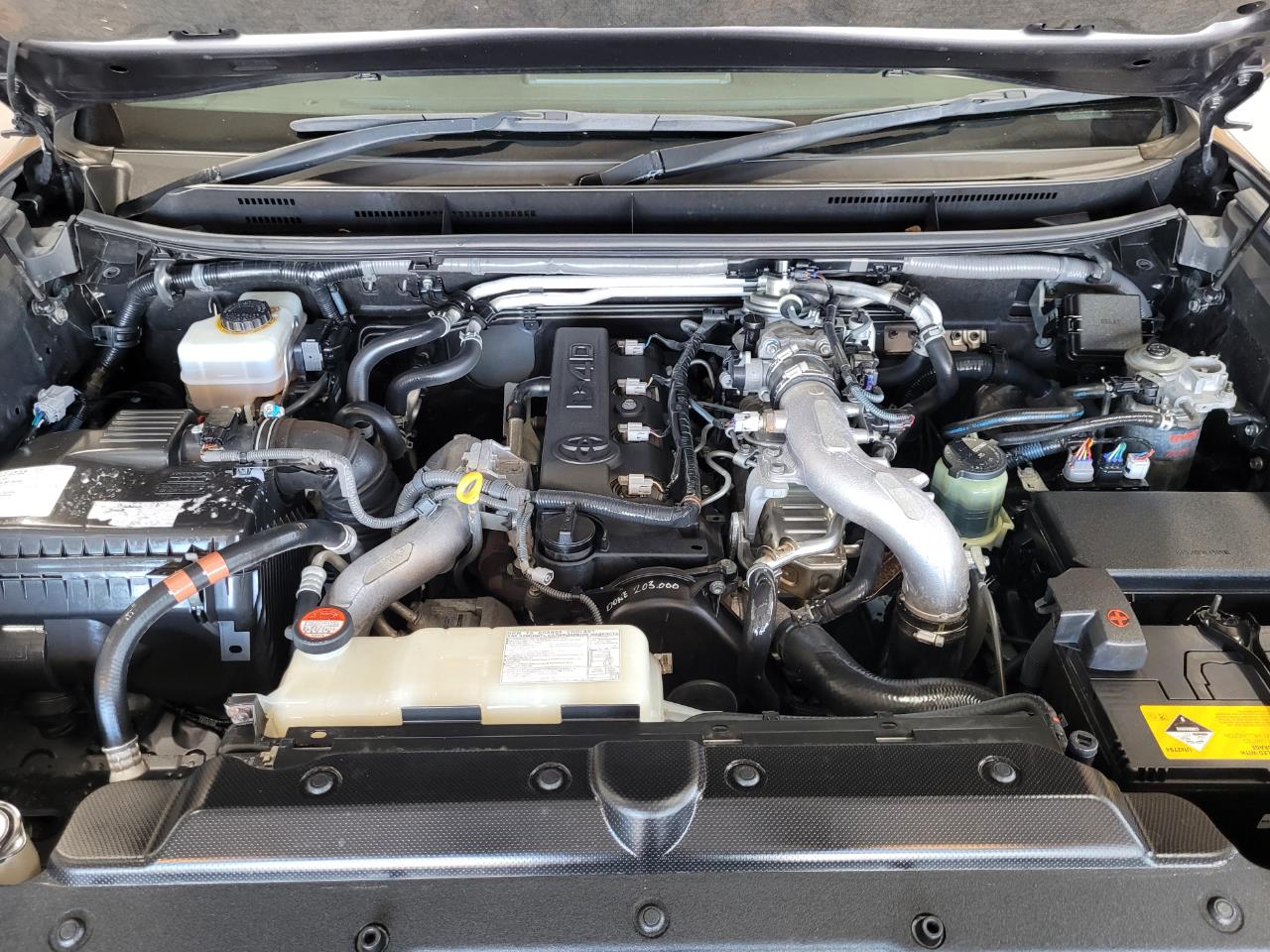 2015 Toyota Land Cruiser Prado