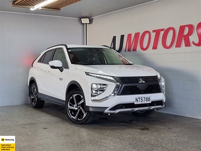 2021 Mitsubishi Eclipse Cross