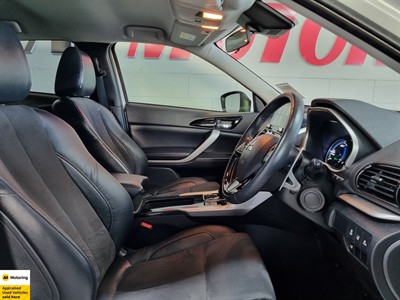 2021 Mitsubishi Eclipse Cross - Thumbnail