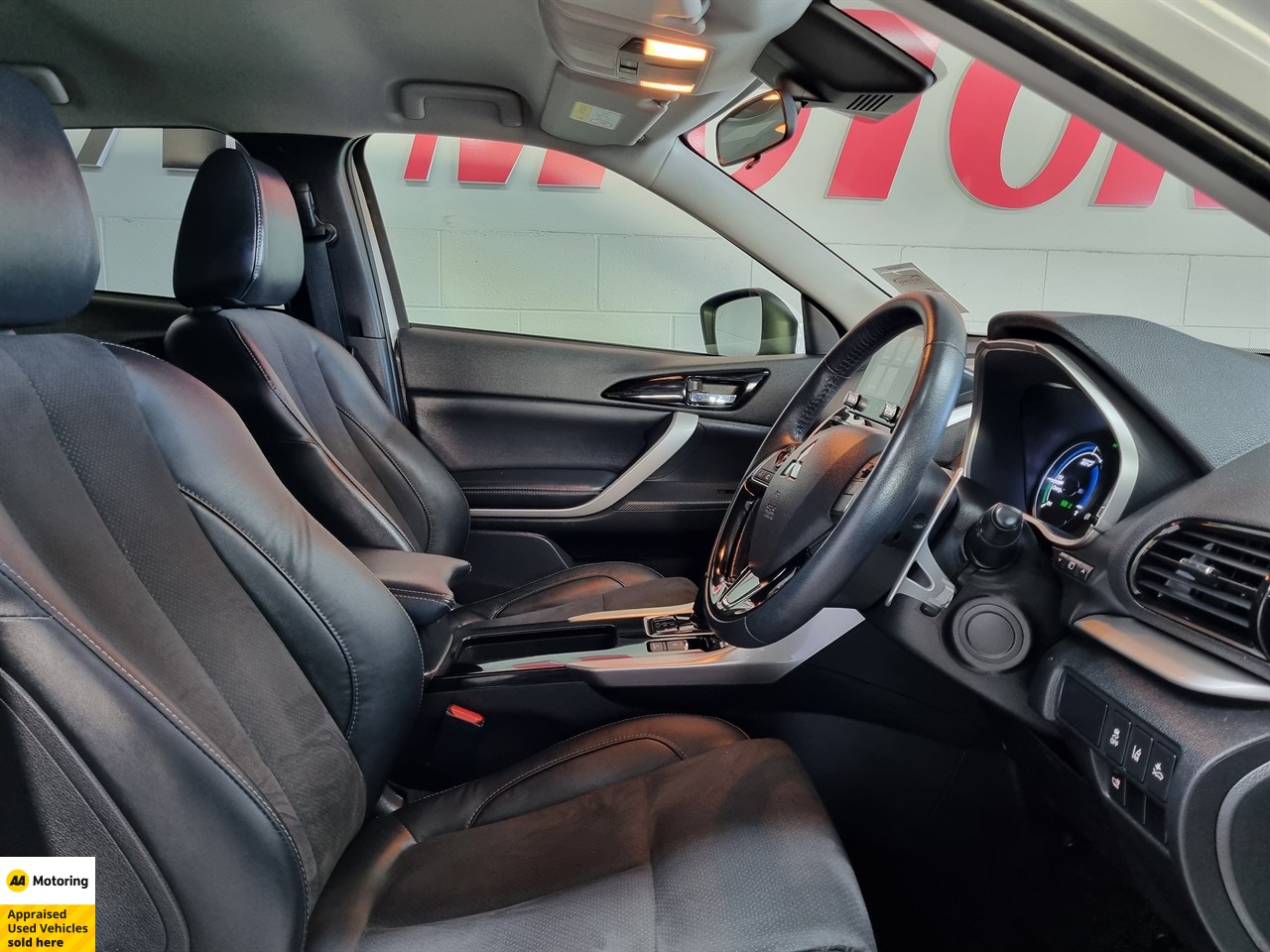 2021 Mitsubishi Eclipse Cross