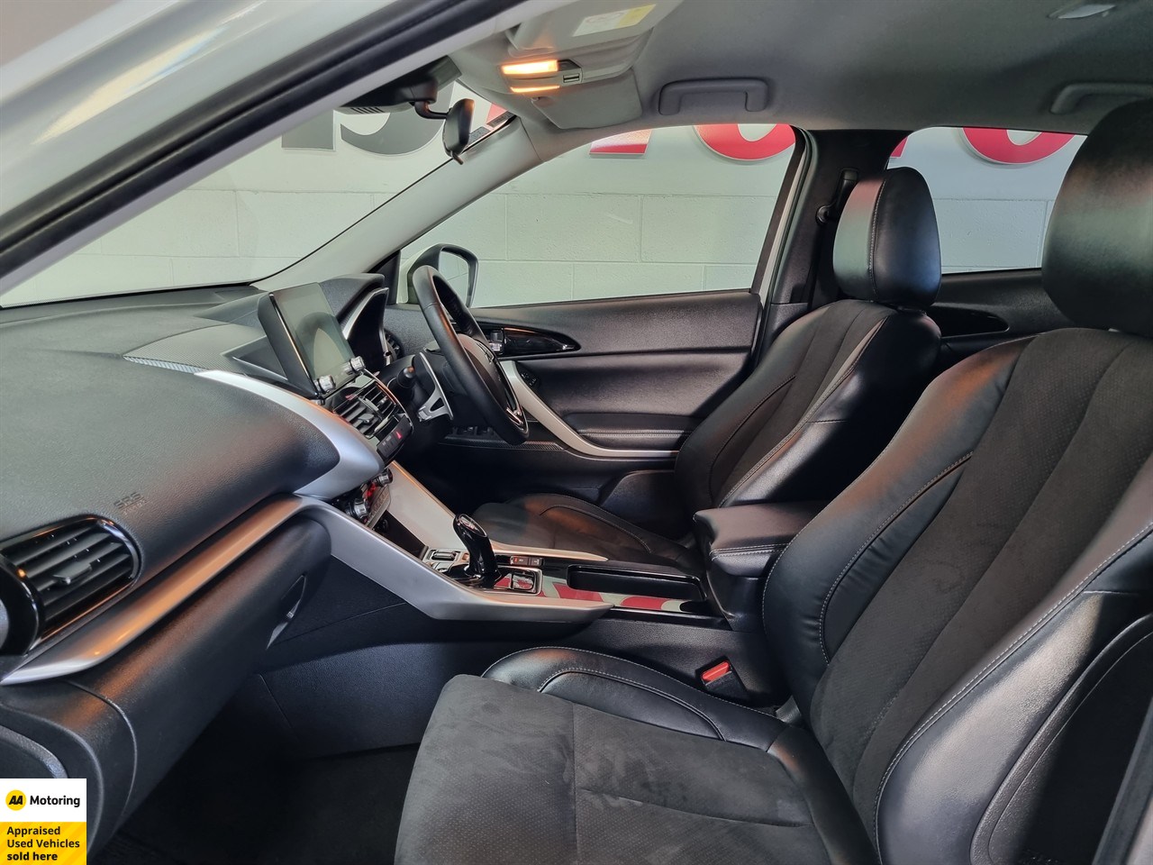 2021 Mitsubishi Eclipse Cross