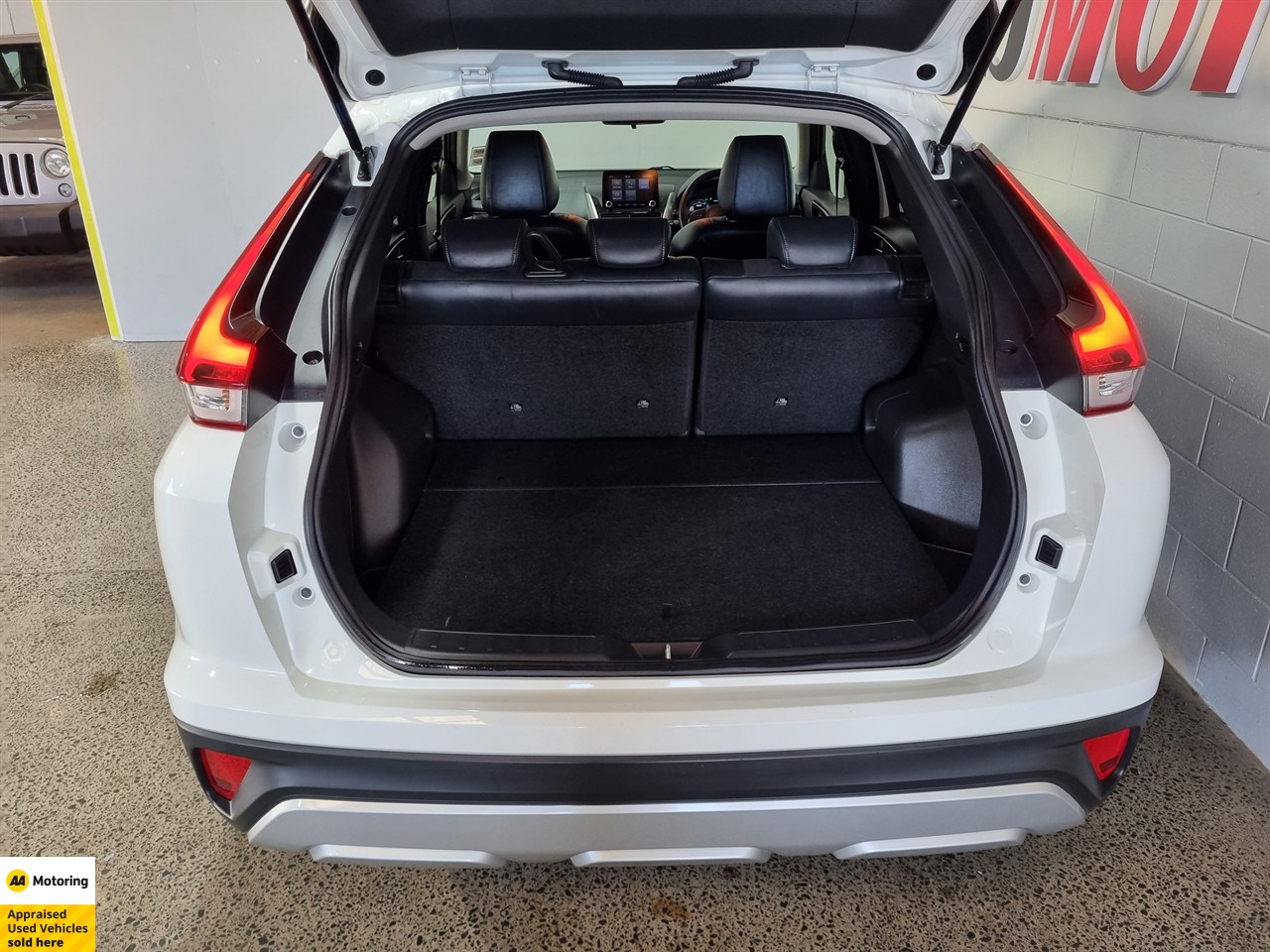 2021 Mitsubishi Eclipse Cross