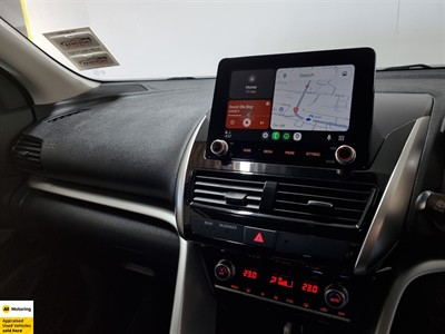 2021 Mitsubishi Eclipse Cross - Thumbnail