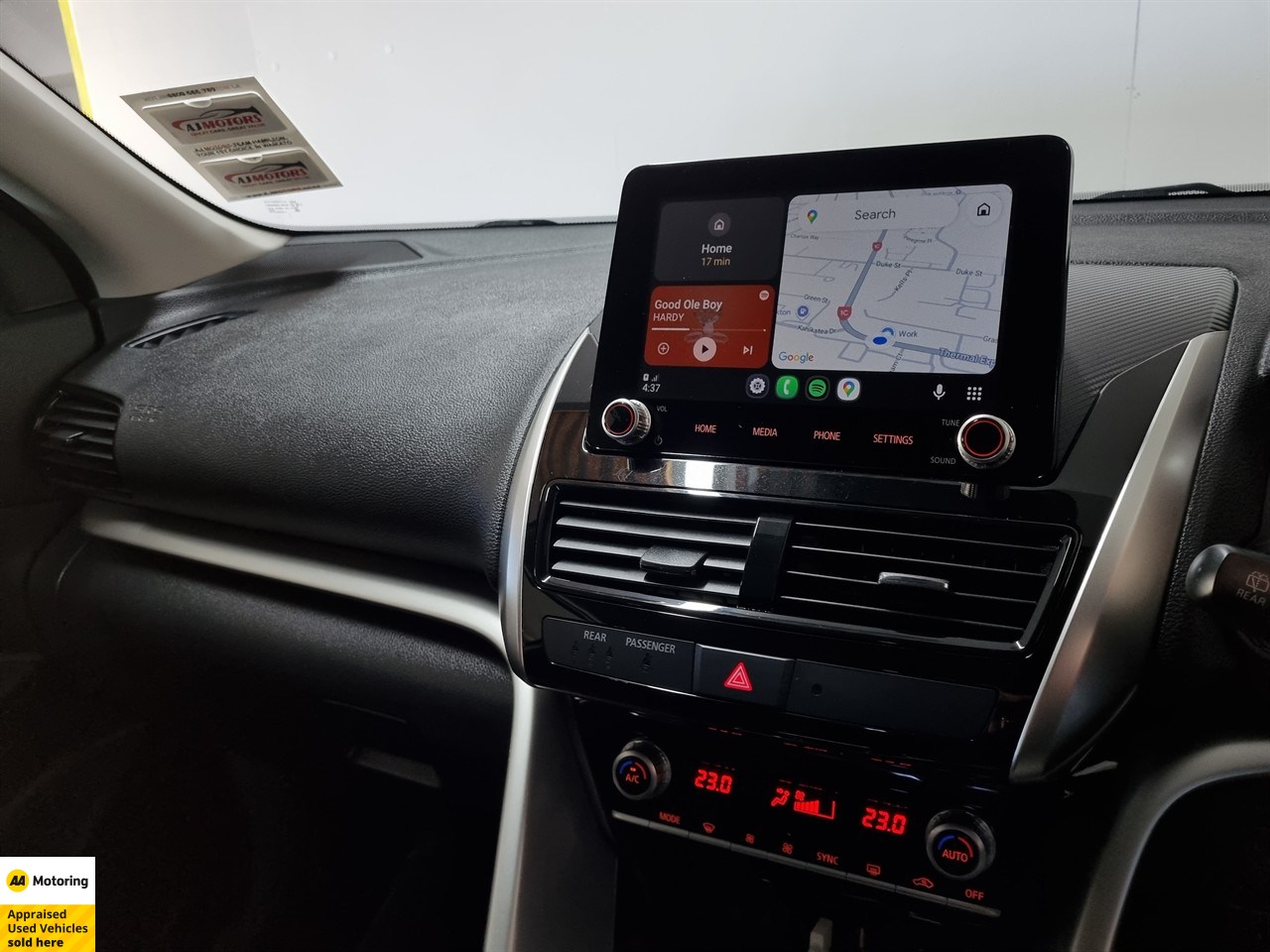 2021 Mitsubishi Eclipse Cross