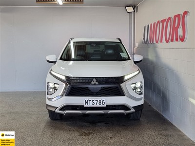 2021 Mitsubishi Eclipse Cross - Thumbnail