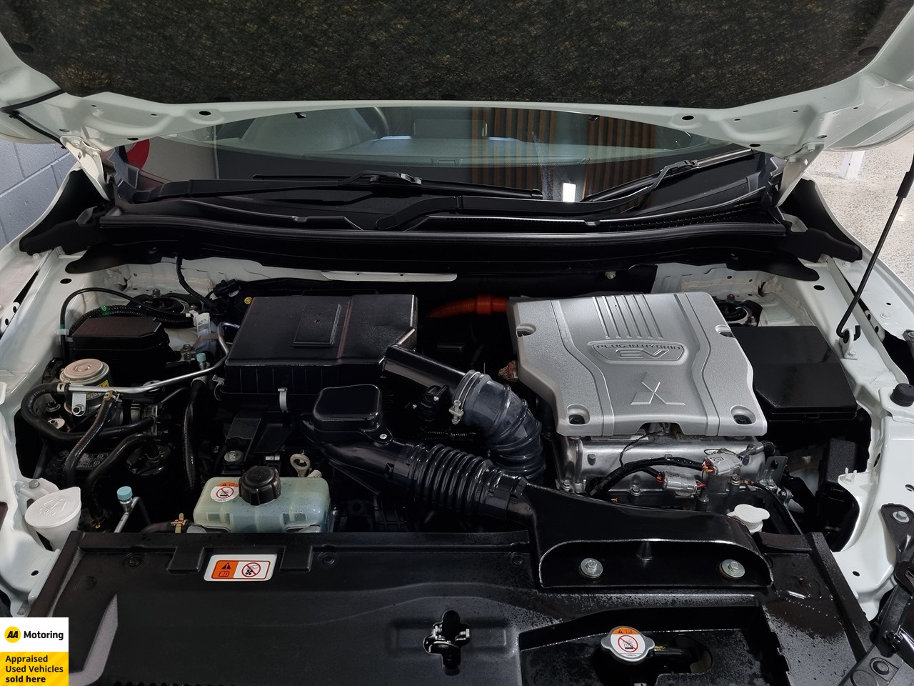 2021 Mitsubishi Eclipse Cross