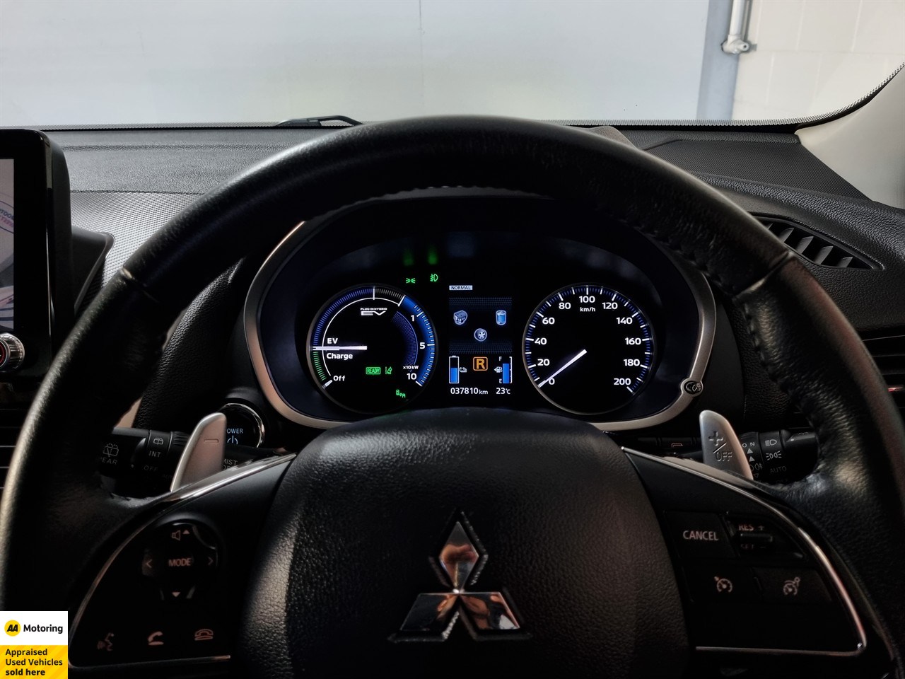 2021 Mitsubishi Eclipse Cross