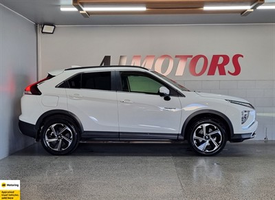 2021 Mitsubishi Eclipse Cross - Thumbnail