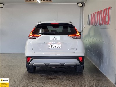 2021 Mitsubishi Eclipse Cross - Thumbnail