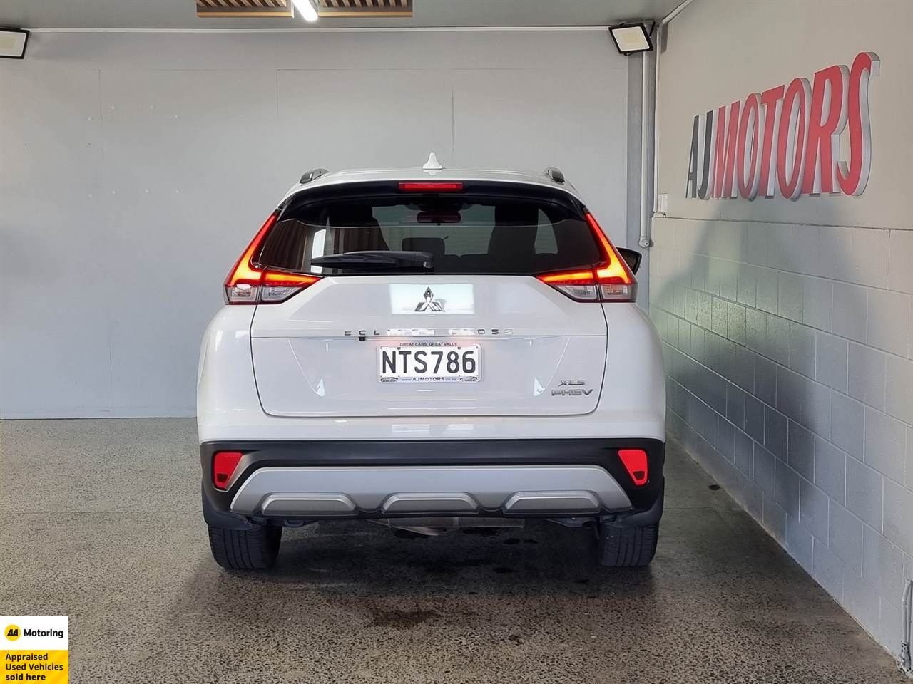 2021 Mitsubishi Eclipse Cross