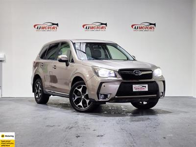 2013 Subaru Forester