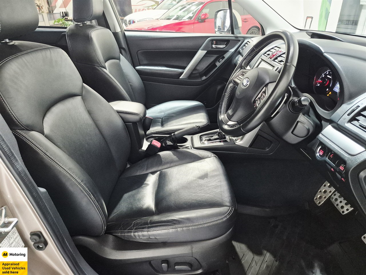 2013 Subaru Forester