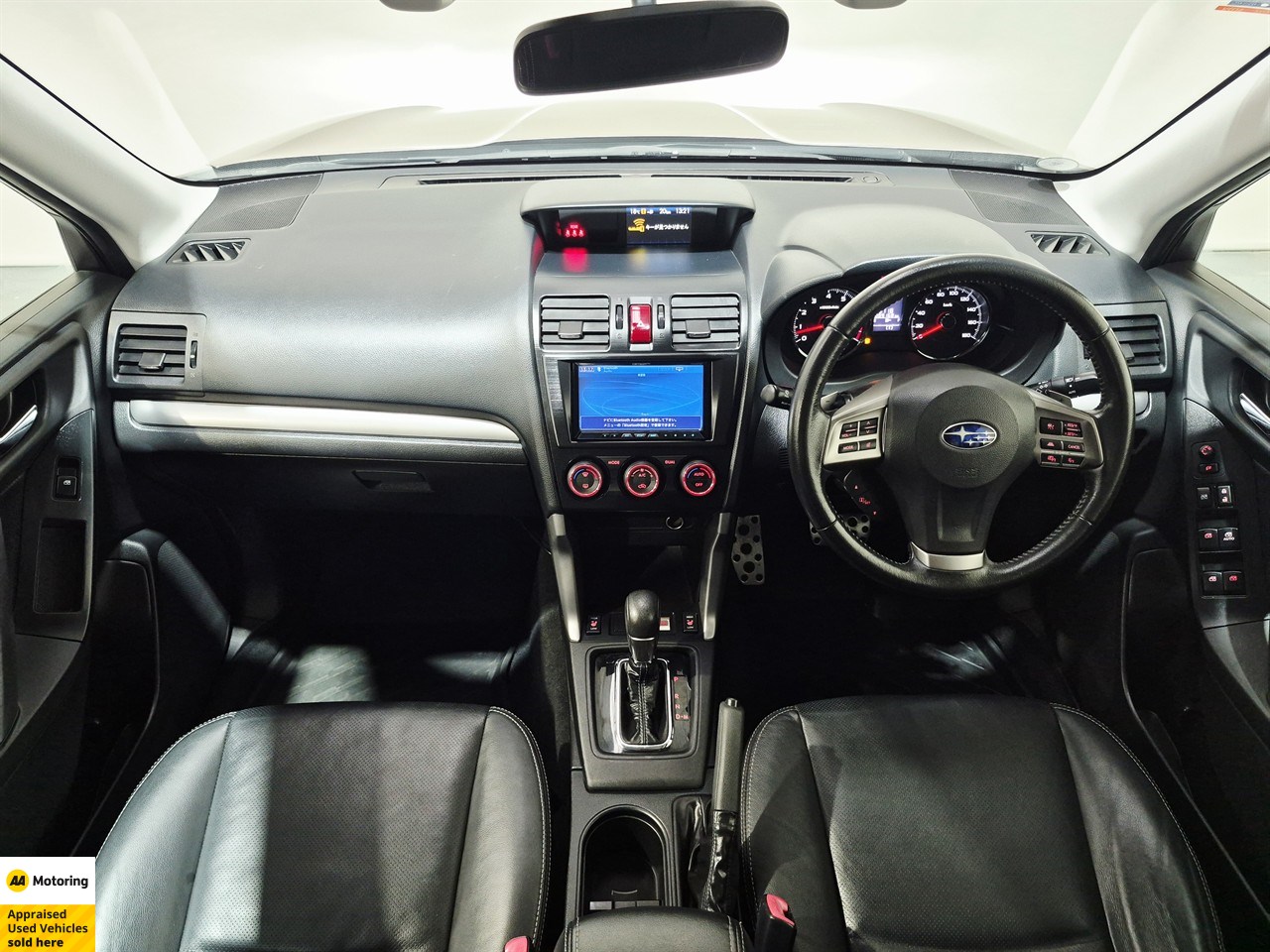 2013 Subaru Forester