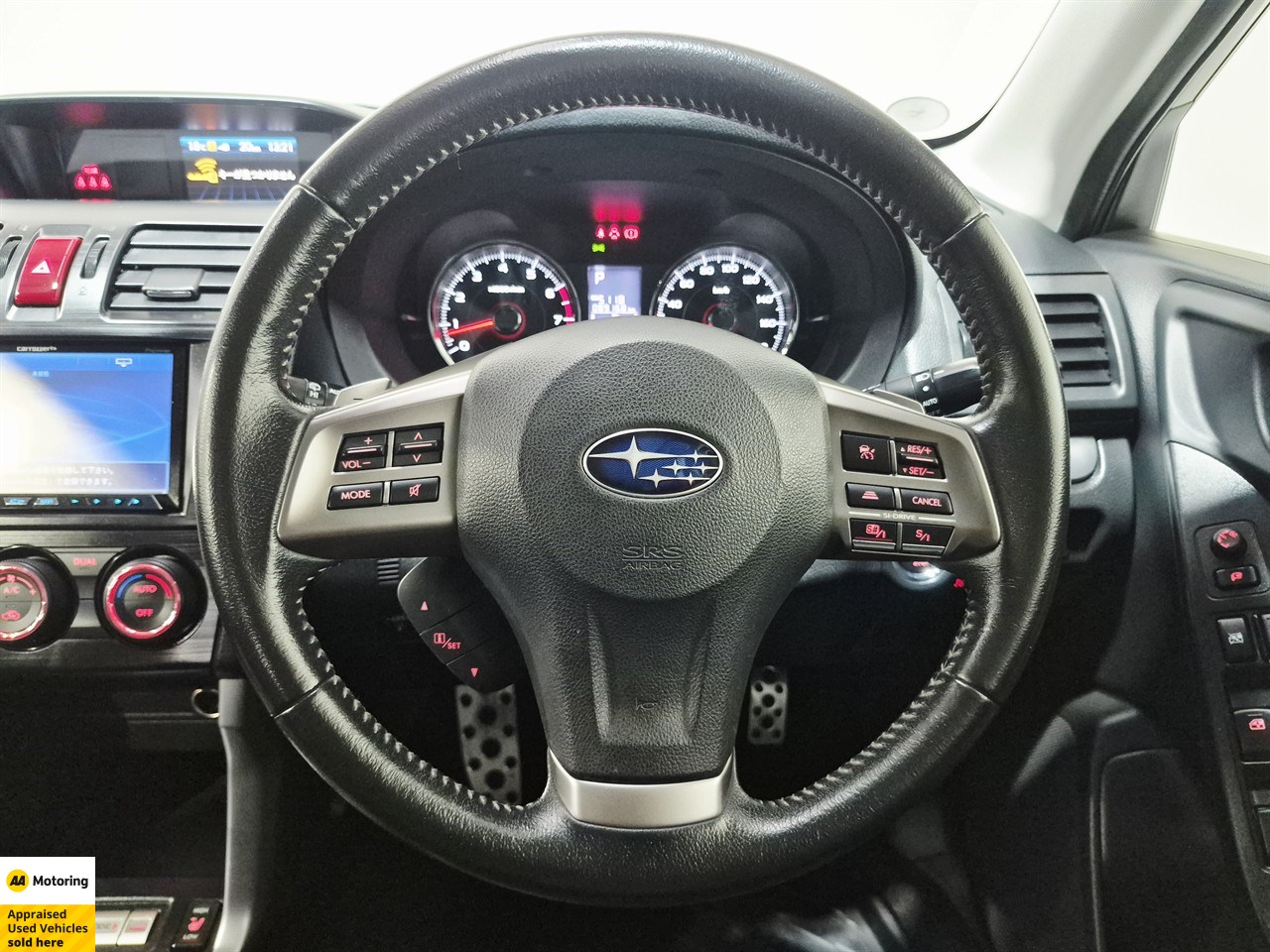 2013 Subaru Forester