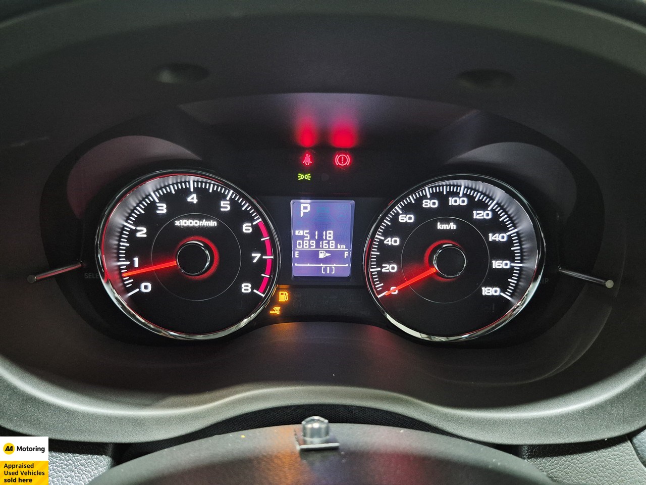 2013 Subaru Forester