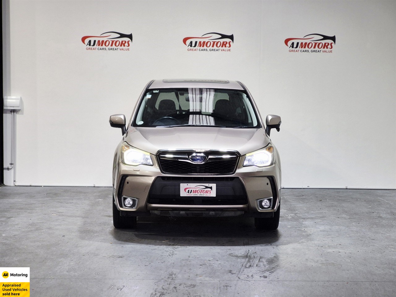2013 Subaru Forester