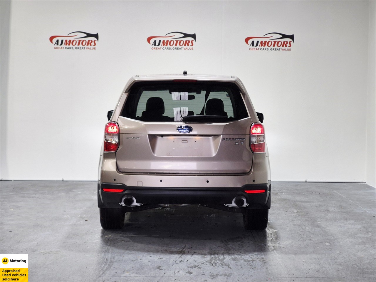 2013 Subaru Forester