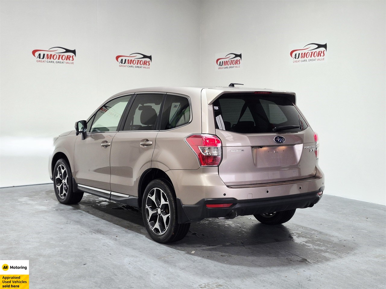 2013 Subaru Forester