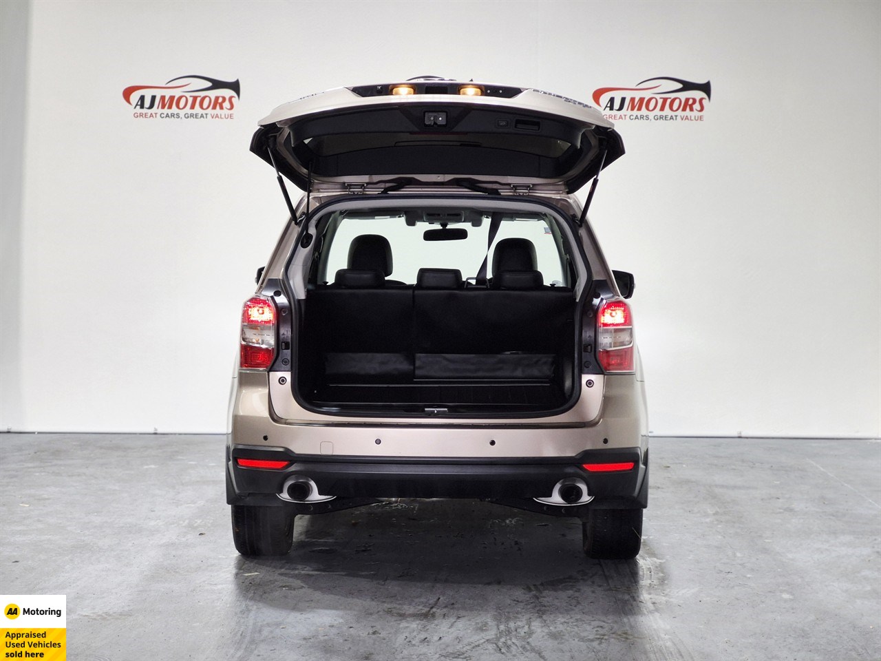 2013 Subaru Forester