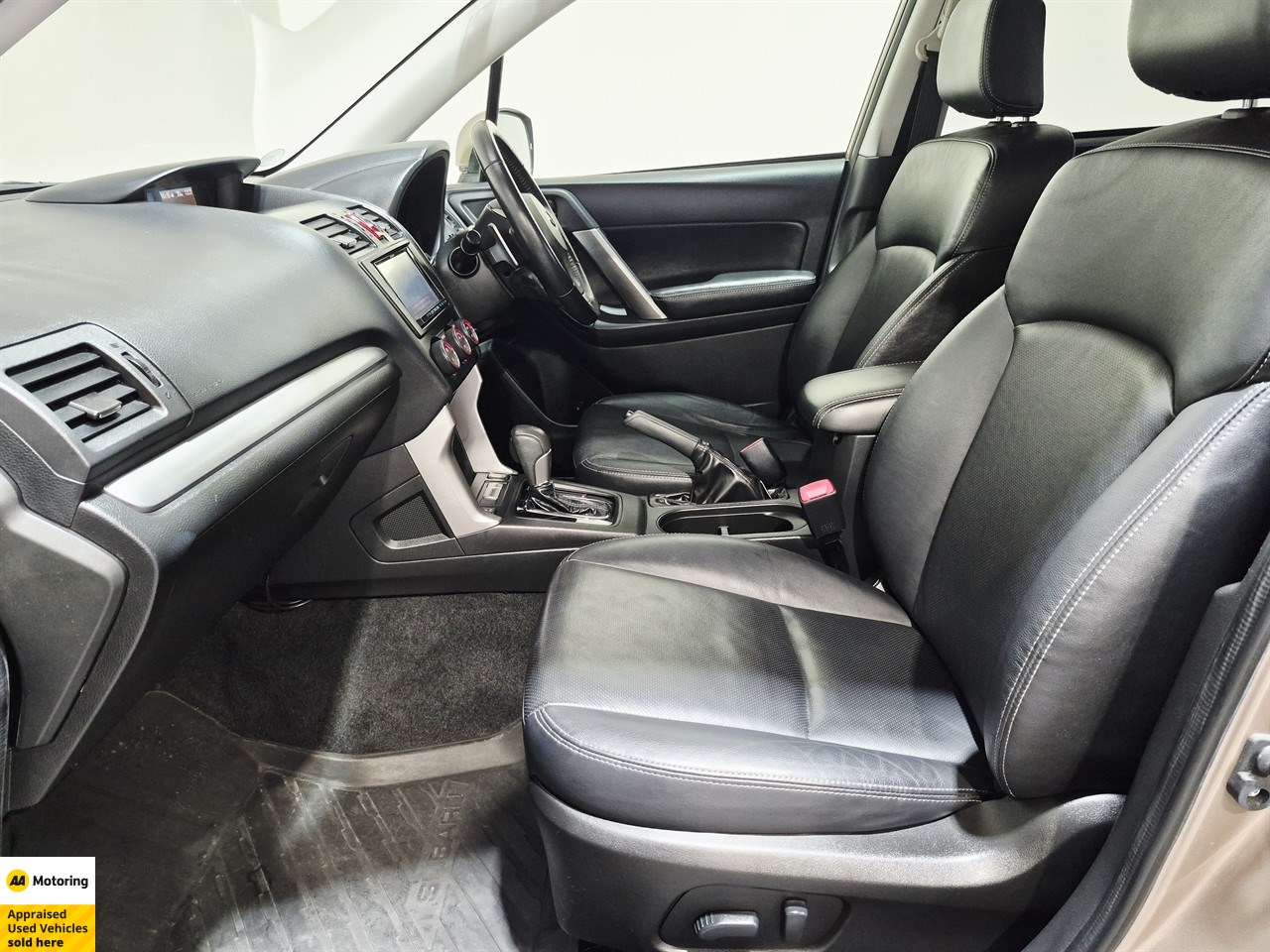 2013 Subaru Forester