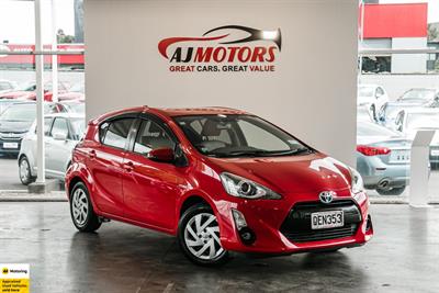 2015 Toyota Aqua - Thumbnail