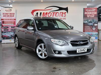 2009 Subaru Legacy