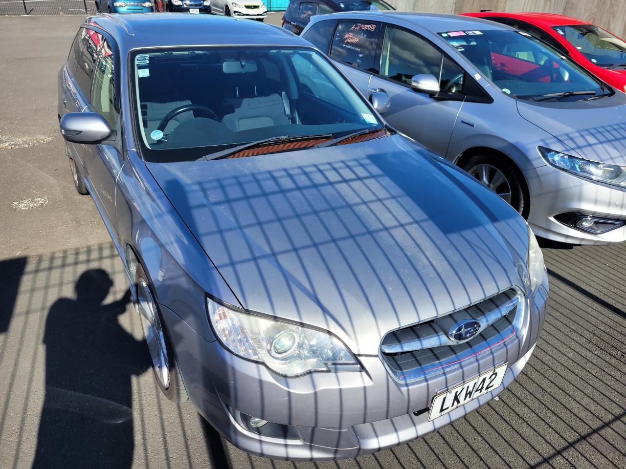 2009 Subaru Legacy