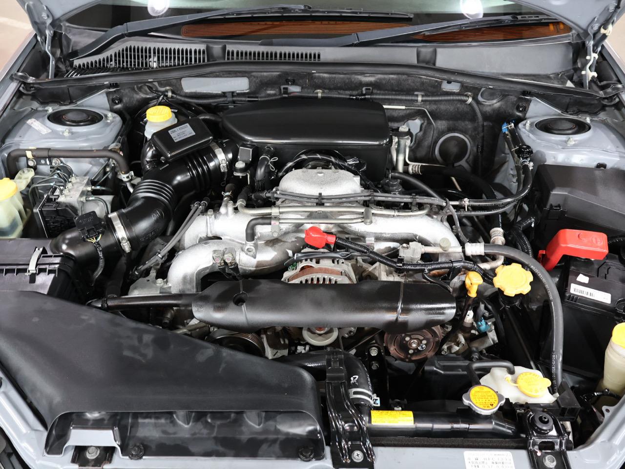 2009 Subaru Legacy