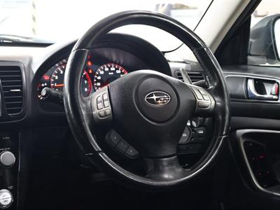2009 Subaru Legacy - Thumbnail