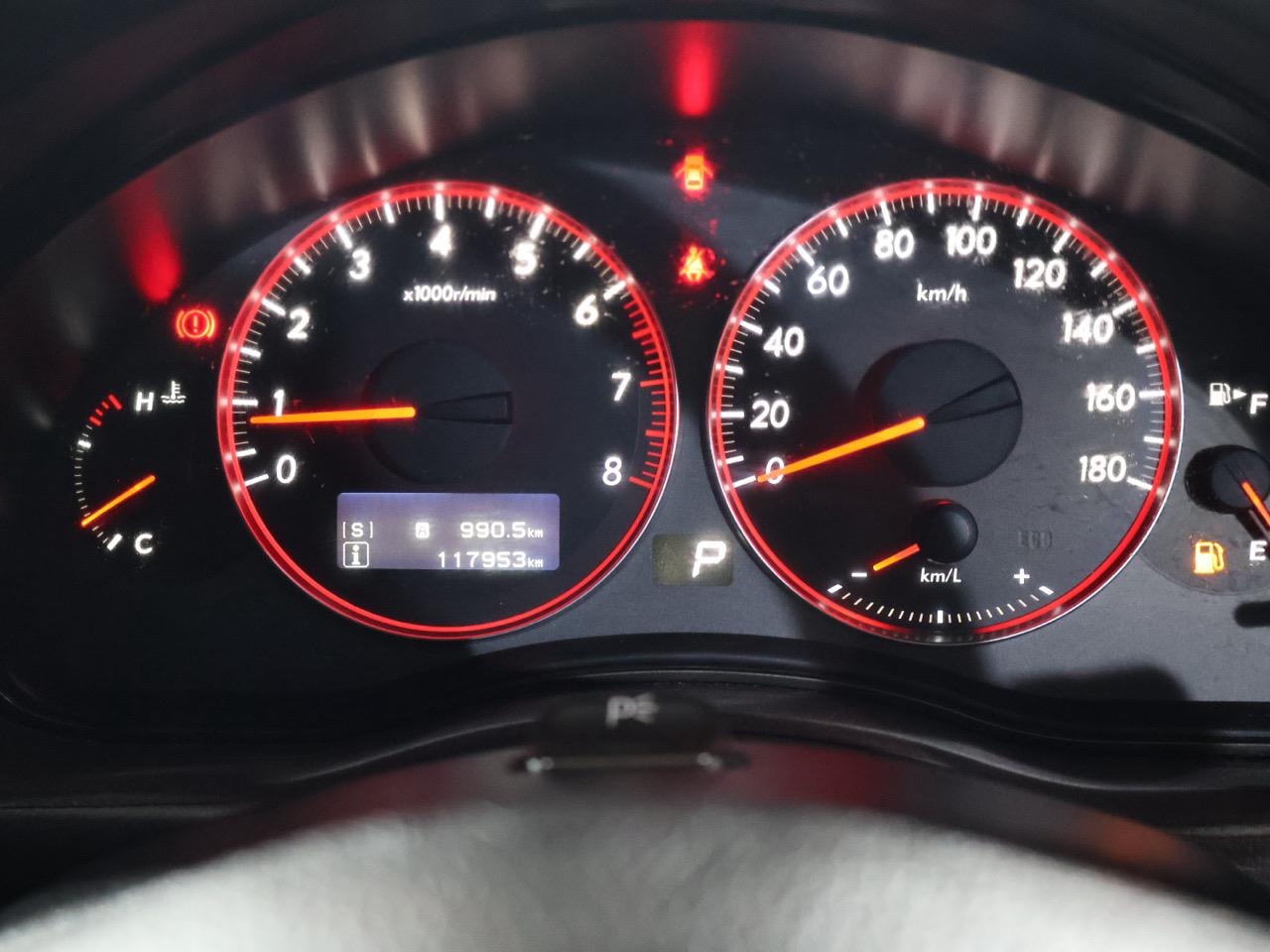 2009 Subaru Legacy
