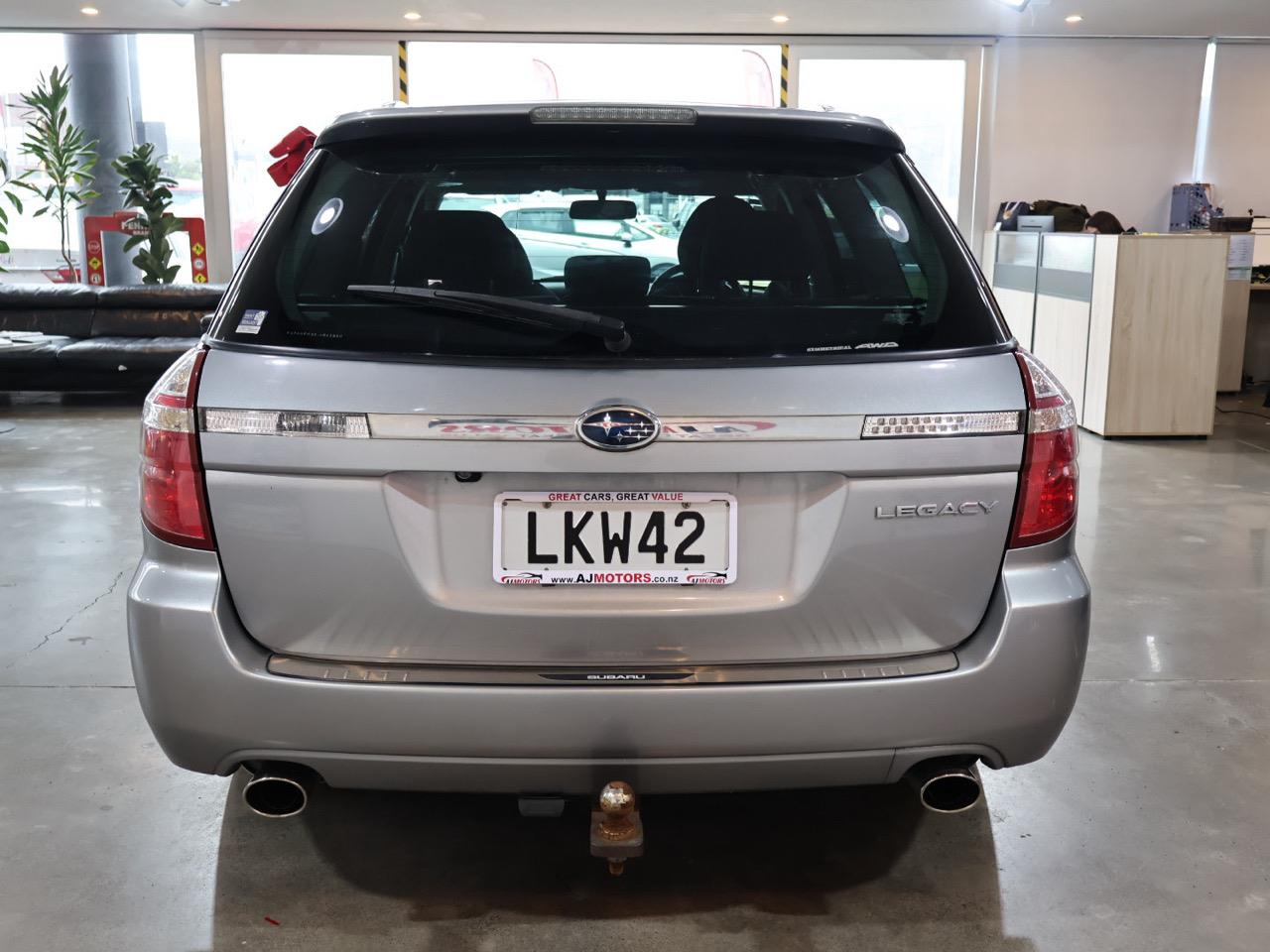 2009 Subaru Legacy