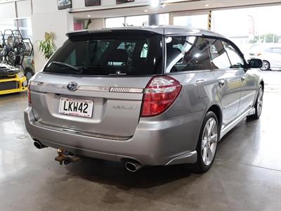 2009 Subaru Legacy - Thumbnail