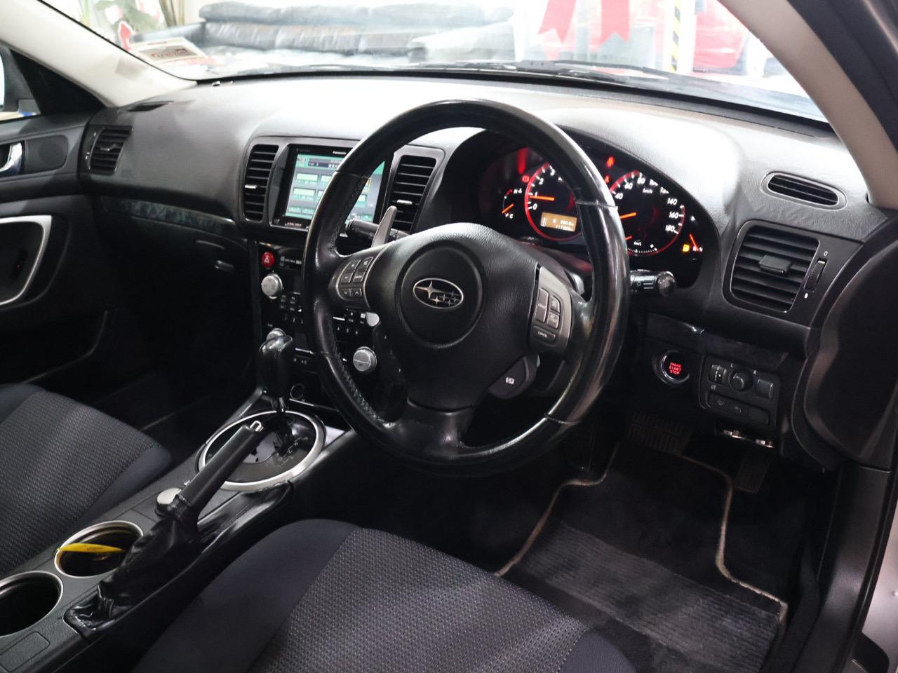 2009 Subaru Legacy
