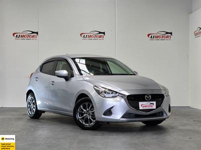 2017 Mazda Demio - Thumbnail