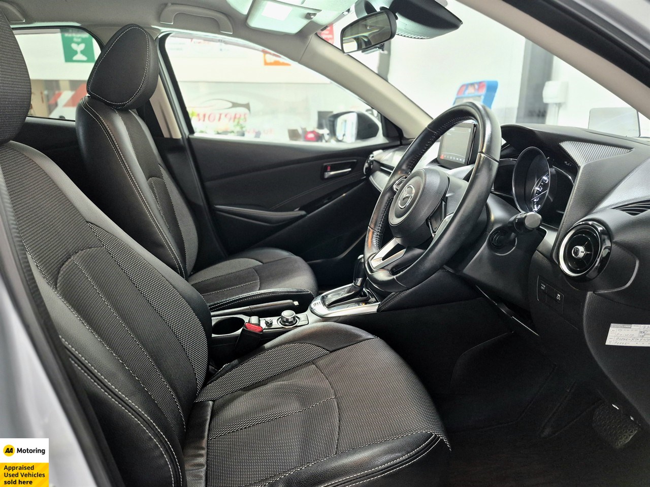 2017 Mazda Demio