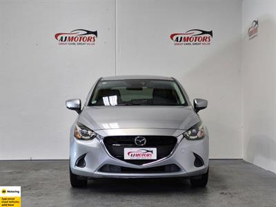 2017 Mazda Demio - Thumbnail