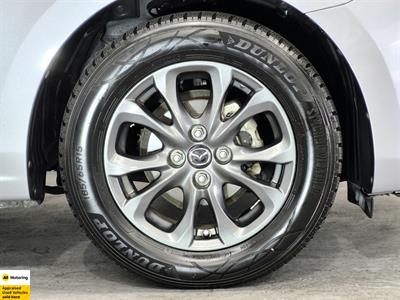 2017 Mazda Demio - Thumbnail