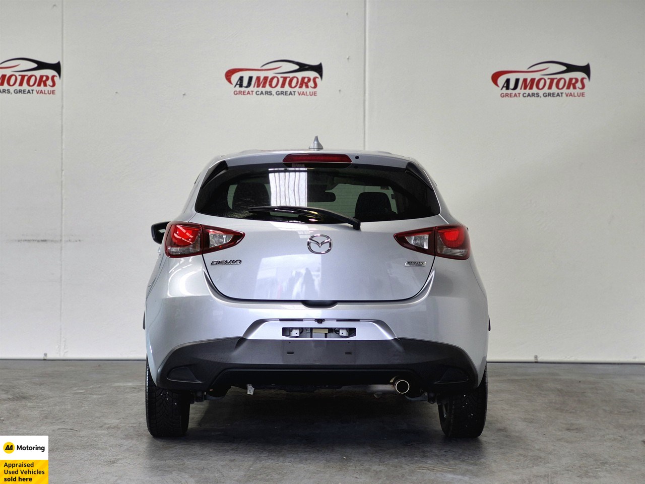2017 Mazda Demio
